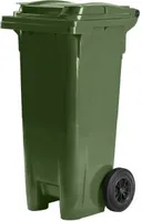 Hardwex Mülltonne 80 l Grün