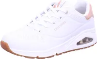 Skechers Uno - Golden Air - Weiß Synthetik Größe: 36 Normal