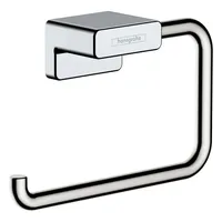 Hansgrohe AddStoris - Papierrollenhalter, verchromt 41771000
