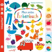 Baby-Pixi 79: Mein erstes Farbenbuch