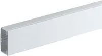 Hager LF-Kanal aus PVC FB 60x110mm lichtgrau FB6011007035