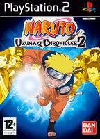 Namco Bandai Games Naruto Uzumaki Chronicles 2, PlayStation 2, Aktion, T (Jugendliche)