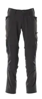 MASCOT Accelerate Bundhose Stretch Gr. 82C58 schwarz 18179-511, Länge:nv, Größe:82C58, Farbe:Schwarz
