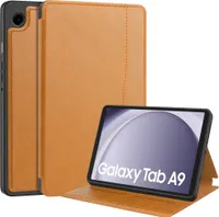 Tablet Hülle für Samsung Galaxy Tab A9 2023 X110 X115 X117 8.7 Zoll Slim Case Etui mit Standfunktion und Auto Sleep/Wake Funktion