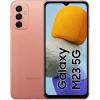 Samsung M23 5G 4/128GB Dual SIM Rosa (M236)