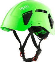 Kletterhelm Dynamo (Unisex) – Rock Helmets, Farbe:rot