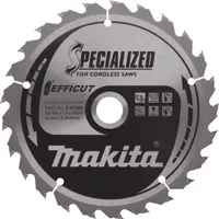 Makita B-62985 EFFICUT Sägeb.165x20x25Z