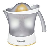 Bosch MCP3000N Zitruspresse weiß/sommergelb, Farbe:Weiß/Gelb
