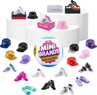 Zuru Nemecko Mini značky - tenisky, rôzne Iné
