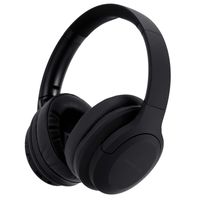 Bluetooth Kopfhörer kabellos bluetooth - Kopfhörer bluetooth - Kabellose kopfhörer - Bluetooth Kopfhörer over-ear - mit aktivem Noise-Cancelling - Schwarz - IMOSHION®