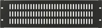 Lanview Panel Do Szafy Rack 3U 19" Czarny Wentylowany 49814, Rab210Bl