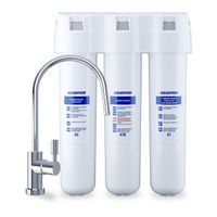 Aquaphor Aktivkohle-System Wasserfilteranlage 2.5 l/min inkl.