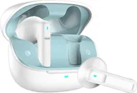 Bezdrôtová náhlavná súprava Bluetooth INF TWS so 4 mikrofónmi a technológiou ENC na redukciu šumu
