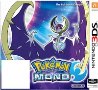 Nintendo Pokemon Mond  3DS
