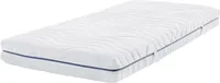 7 Zonen Matratze, Komfortschaum, Visco, 18cm, H3, 90x200, V880