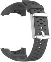 3 Stücke Verstellbare Uhrenarmband Silikon Handgelenk für Polar A360 
