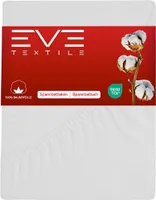 Prześcieradło EVE Textile - białe