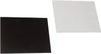 Glas für Schilde Art.-Nr. 9 200051 (2 Stk.)