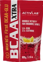 Activlab BCAA Xtra Instant 800g, L-Leucin, L-Isoleucin, L-Valin - Zitrone