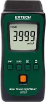 Kieszonkowy miernik energii słonecznej Extech Miernik światła Sp505 Miernik środowiskowy Green