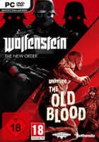Wolfenstein: The New Order & The Old Blood (Bundle) - CD-ROM DVDBox
