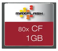 Cloudisk CF-Karte Compact Flash-Speicherkarte Leistung für Fotokameras 16GB - 133X 