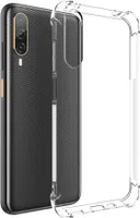 TPU Hülle Clear Armor Soft Case für HTC Desire 22 Pro 5G (6.6'') - transparent