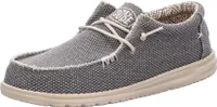 Hey Dude Shoes Mokassin Schnürschuhe Wally Braided Herren 31353632363239 Grün 41 EU