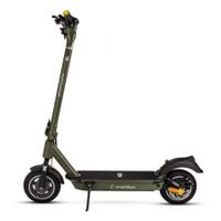 Elektro-Scooter SmartGyro K2 Army Certified/ Motor 800W/ Räder 10"/ 25km/h /Autonomie 50km/ Grün