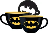 Batman - Lizenz Tassen 3D - Symbol