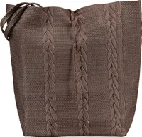 Hausfelder Manufaktur Shopper Braun 37.5
