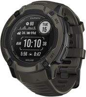 Garmin Instinct 2X Solar - 2,79 cm (1,1 cala) - MIP - ekran dotykowy - GPS - 67 g