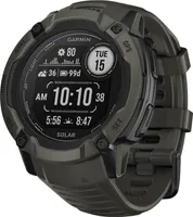 Garmin Instinct 2X Solar - 2,79 cm (1,1") - MIP - ekran dotykowy - 0,064 GB - GPS - 67 g