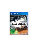GRIP: Combat Racing PS4