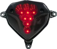 STR8 Rücklicht mit Blinkern für MBK Nitro/Aerox (ab 2013)