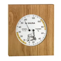 TFA Dostmann Sauna Thermo-Hygrometer 40.1051.01