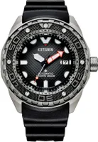 Mechanishe Citizen Schwarz   Kollektion Promaster - mann