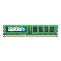 BRAINZAP 4GB DDR3 RAM DIMM PC3-12800U-11-12-B1 2Rx8 1600 MHz 1.5V CL11 Computer PC Arbeitsspeicher
