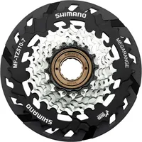 Shimano Tourney Mf-tz510-t Kassette Silber 7s / 14-34t Silber 7s