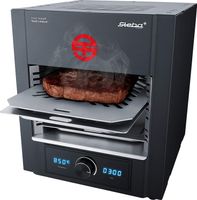 Steba Power Steakgrill PS M2000 DEVIL'S HEAVEN 850°C Display Timer 2000W