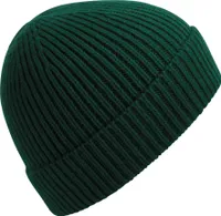 Beechfield - Mütze für Herren/Damen Uni BC5415 (Einheitsgröße) (Flaschengrün)