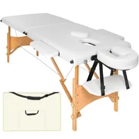 2-zónový masážny stôl Freddi šírka 61 cm, čalúnenie 5 cm 210 x 95 x 84 cm