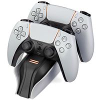 snakebyte PS5 Twin:Charge 5™ (white)