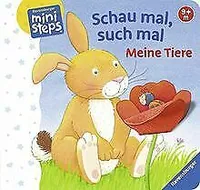 Schau mal, such mal: Meine Tiere
