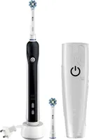 Oral-B Pro 760 Cross Action - elektrická zubná kefka - čierna/biela