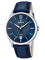 Herren Festina Automatik F20533/2 Armbanduhr