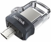 SanDisk USB3.0 Speicherstick Ultra Dual Drive M3.0, 16 GB