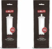 Lelit Wasserfilter 2x70 Liter (PLA930M)