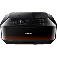 Canon PIXMA MX725, Tintenstrahl, Farbdruck, 9600 x 2400 DPI, 250 Blätter, A4, Schwarz