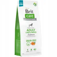 Granule pre psov Brit Care Dog Grain-free Adult Large Breed 12 kg